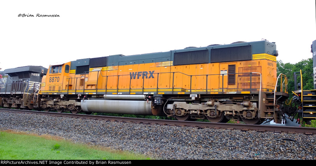 WFRX 8870